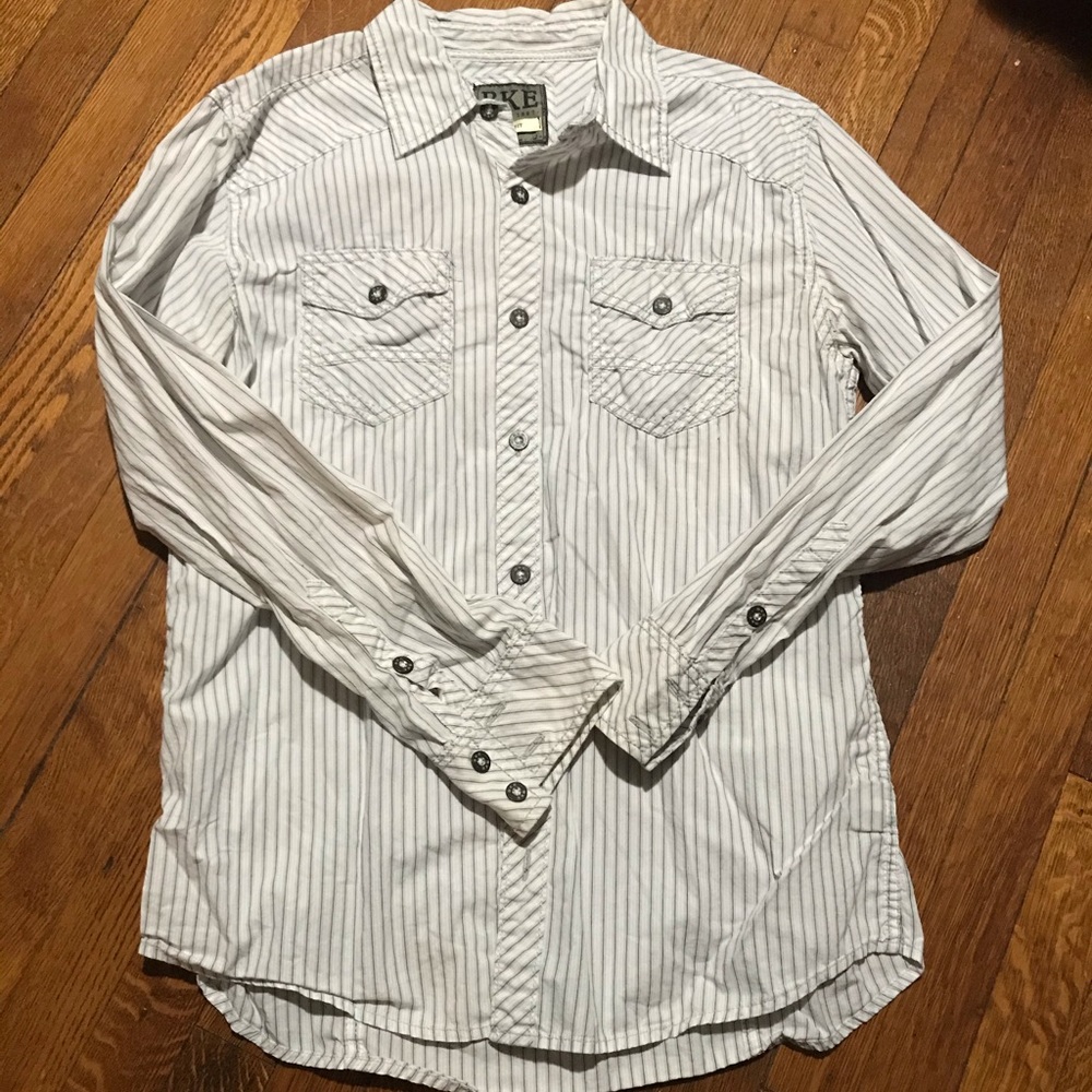 BKE slim fit Shirt